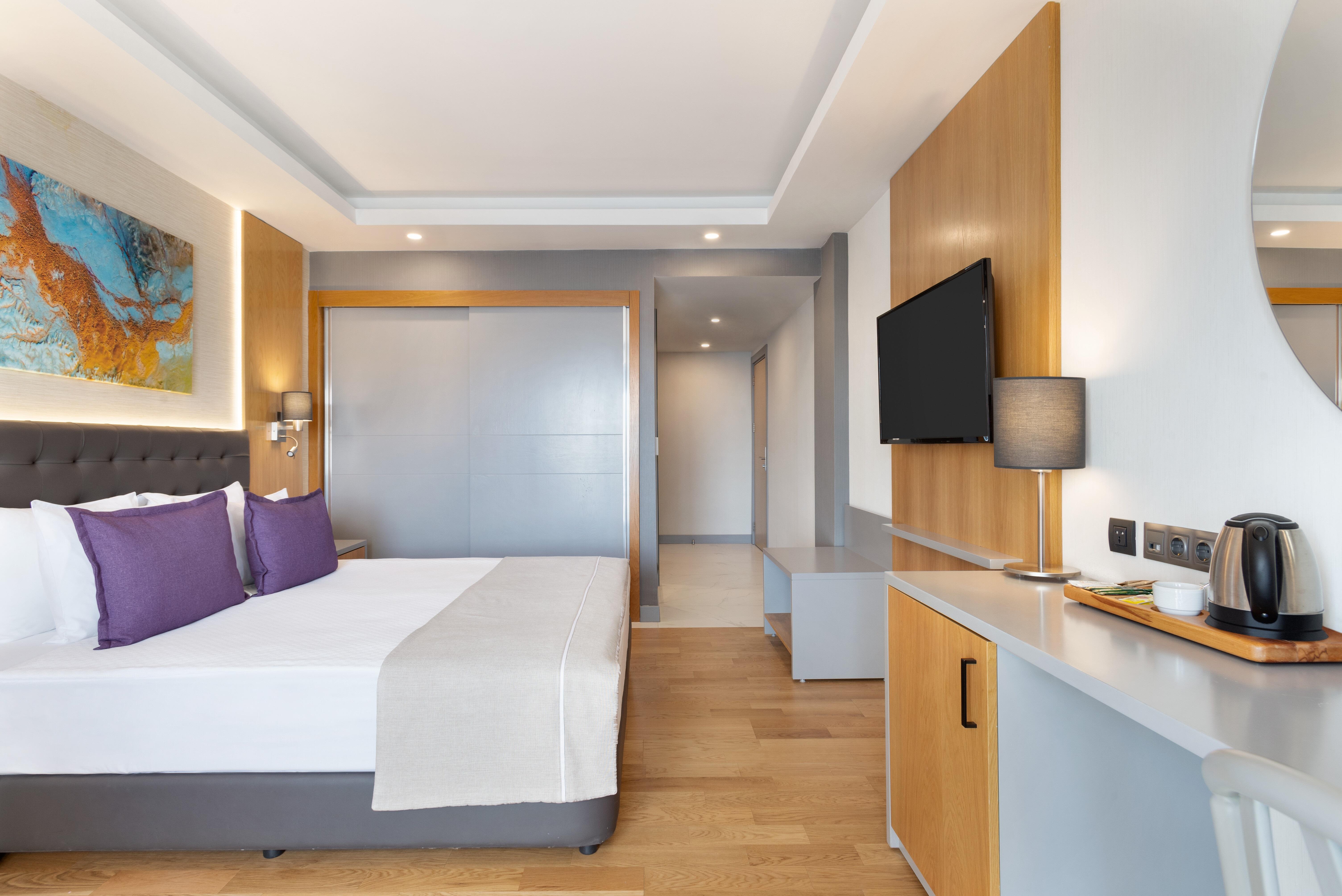 La Quinta By Wyndham 4* בודרום